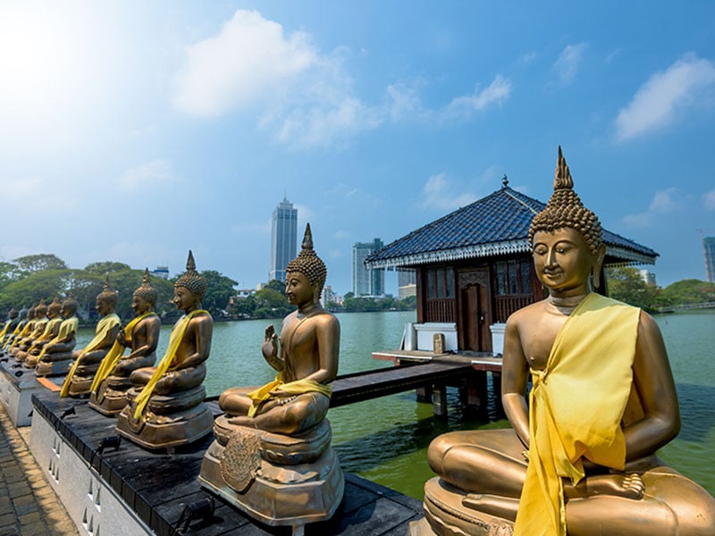 Sri Lanka Short Escape